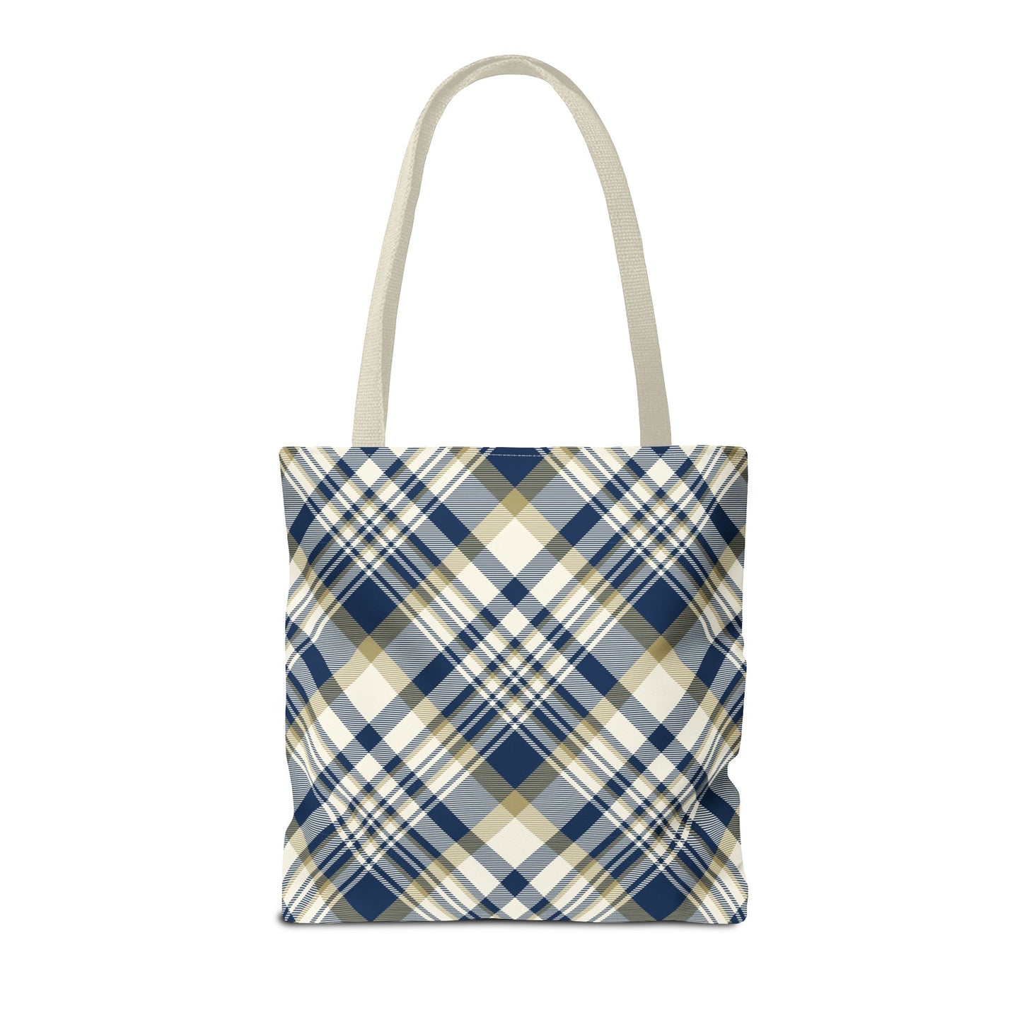 Tote Bag | Atlanta, GA | Tartan