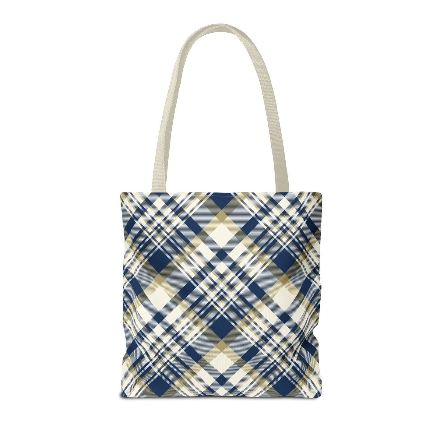 Tote Bag | Atlanta, GA | Tartan