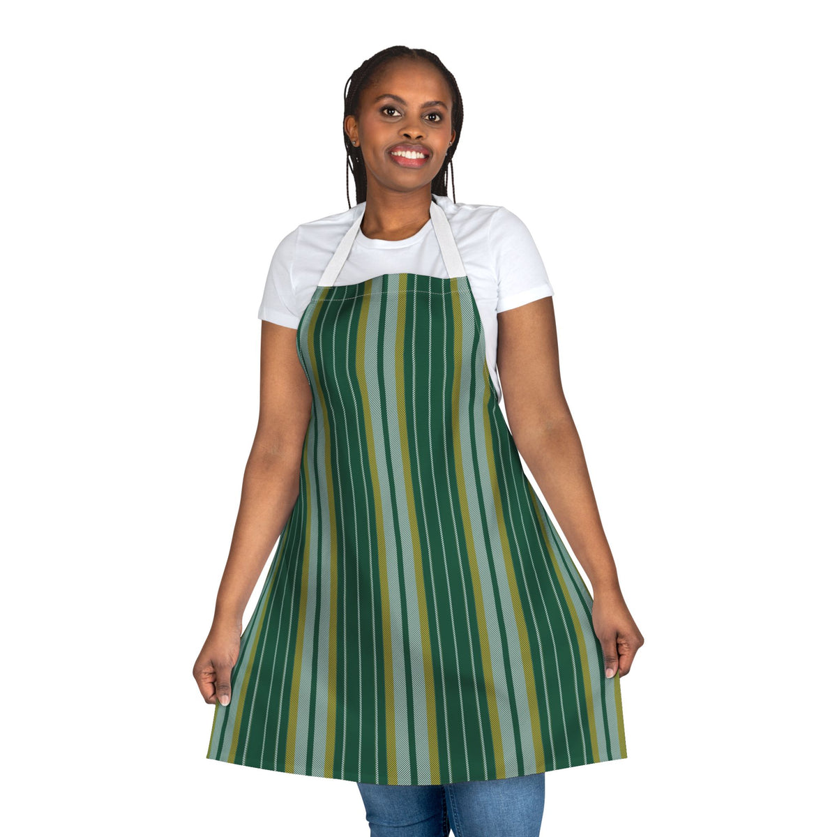 Apron | Fairfax, Virginia | Stripe