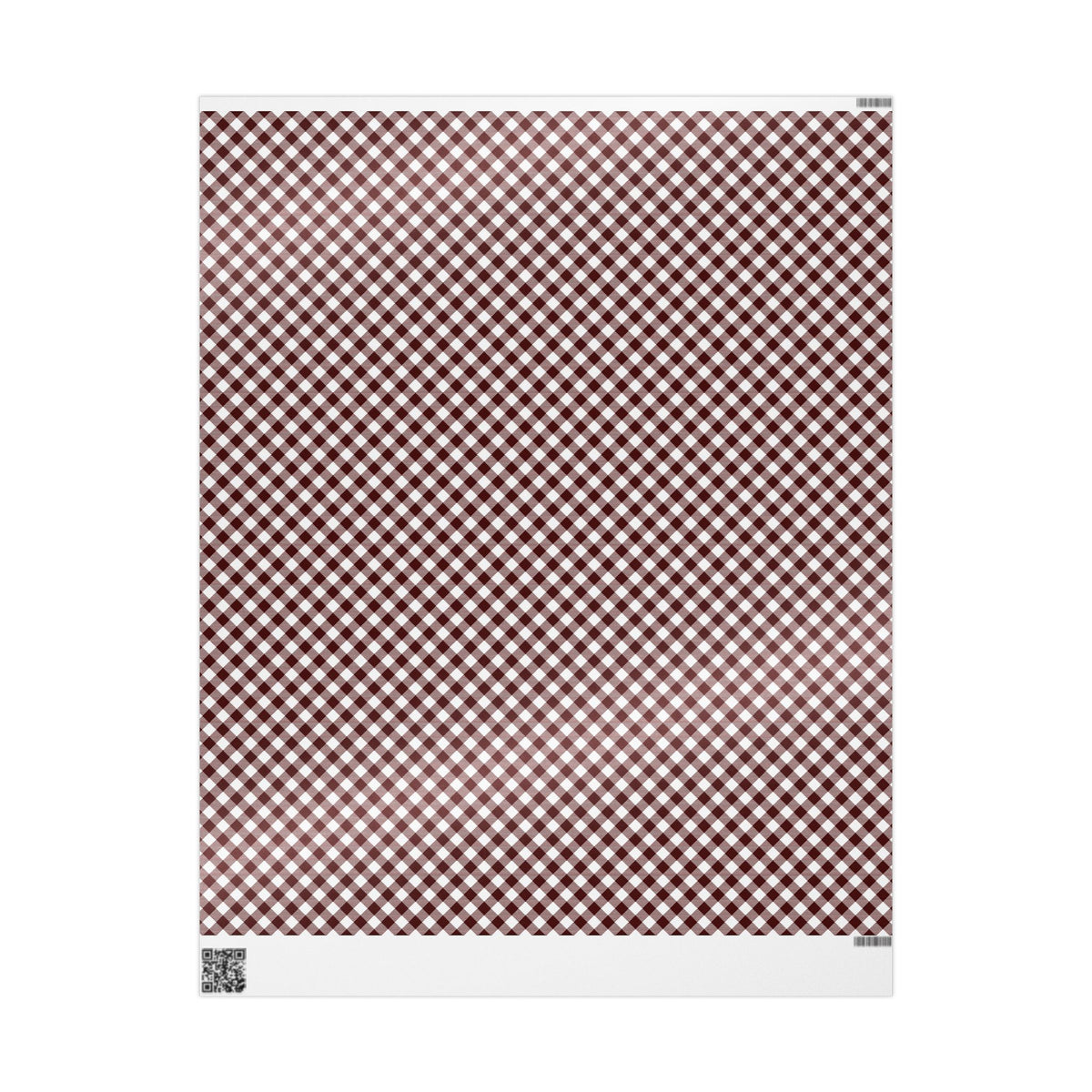 Gift Wrap | College Station, Texas | Gingham