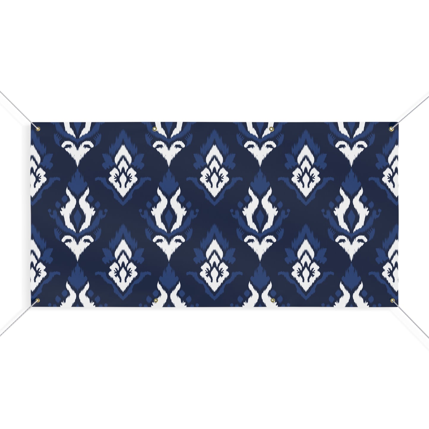 Banner | State College, Pennsylvania | Ikat