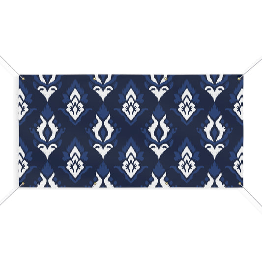 Banner | State College, Pennsylvania | Ikat
