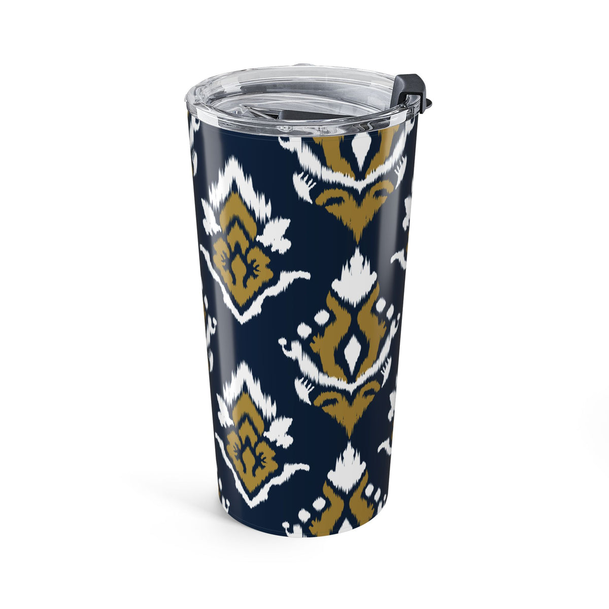 Tumbler | Notre Dame, Indiana | Ikat
