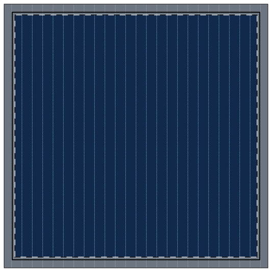 Napkins | Chapel Hill, North Carolina | Pinstripe