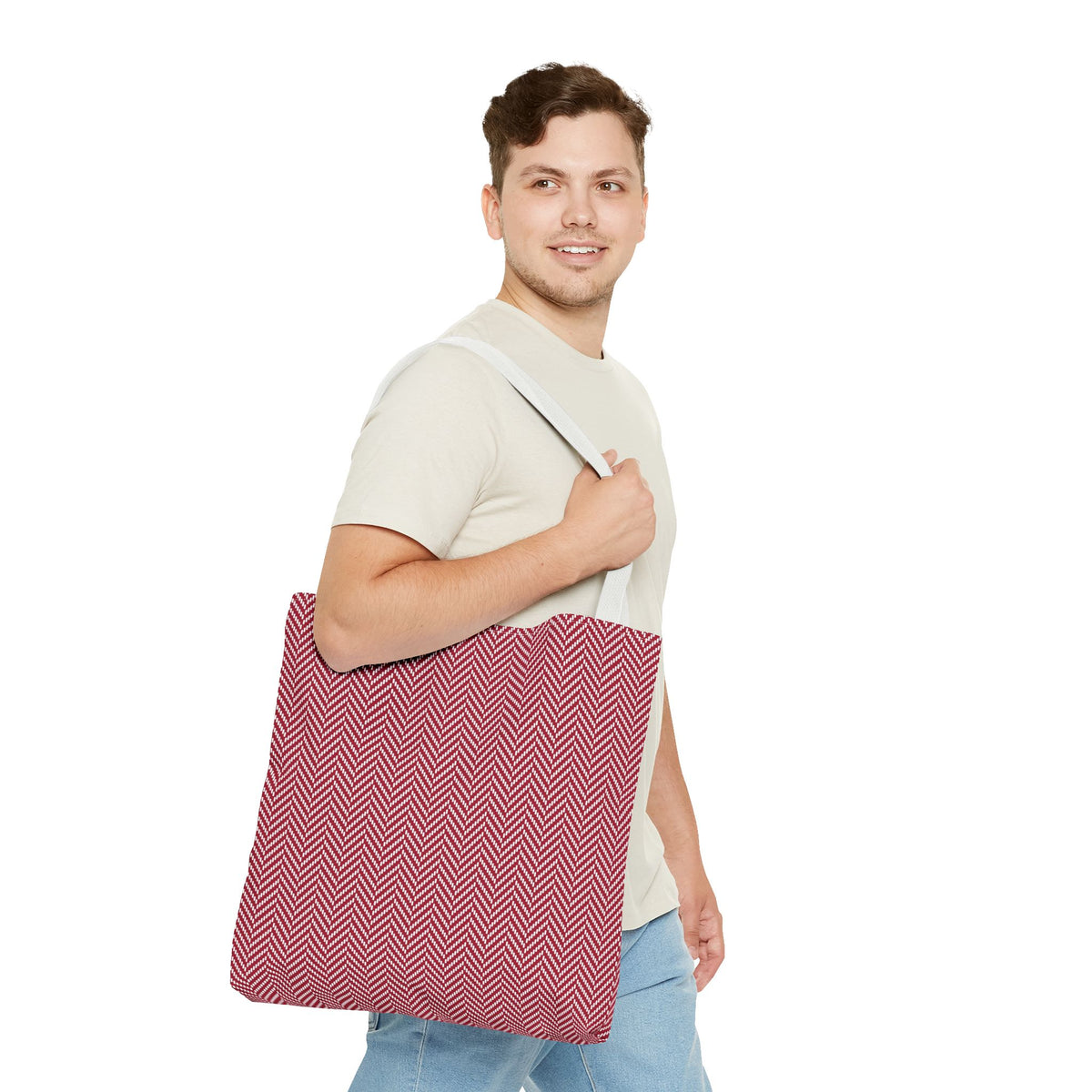 Totes | Bloomington, Indiana | Herringbone
