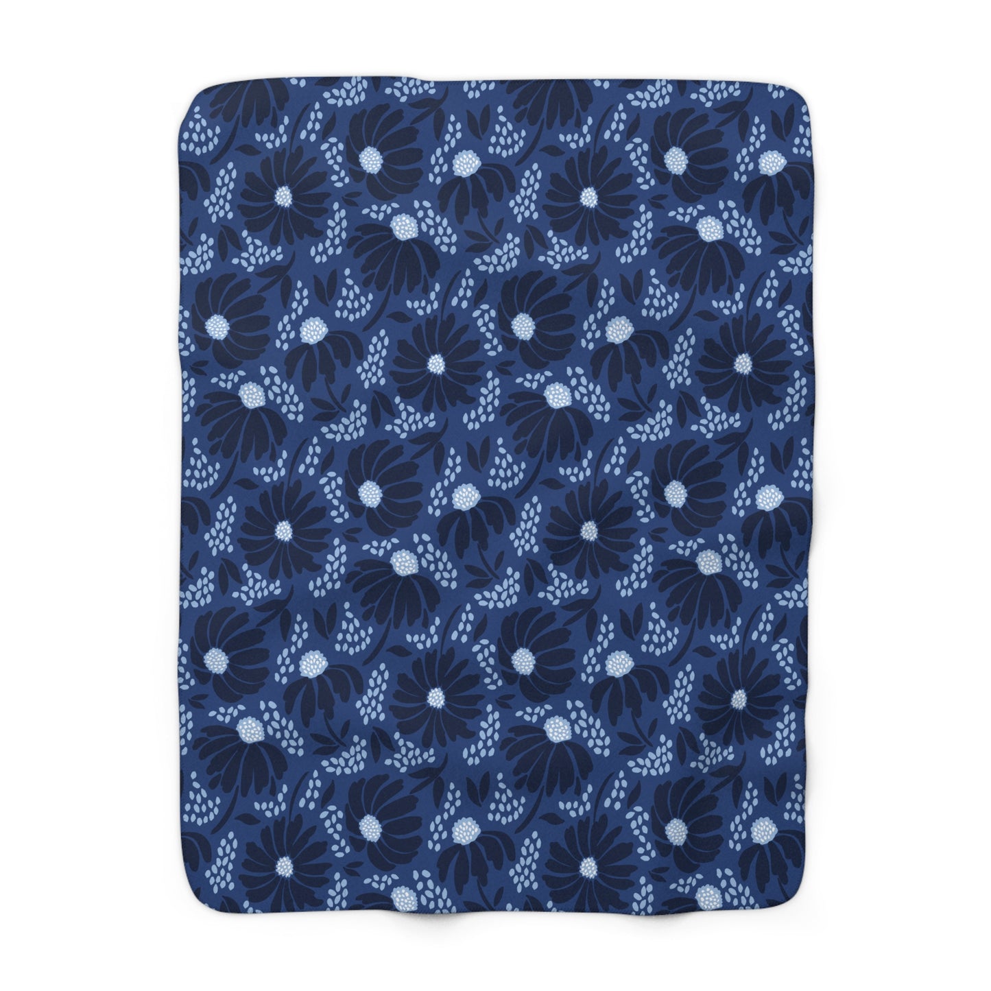Sherpa Fleece Blanket | State College, Pennsylvania | Bellis