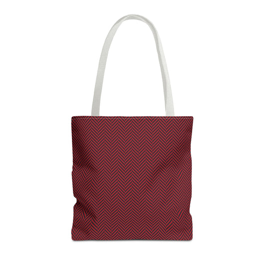 Totes | Raleigh, North Carolina | Herringbone