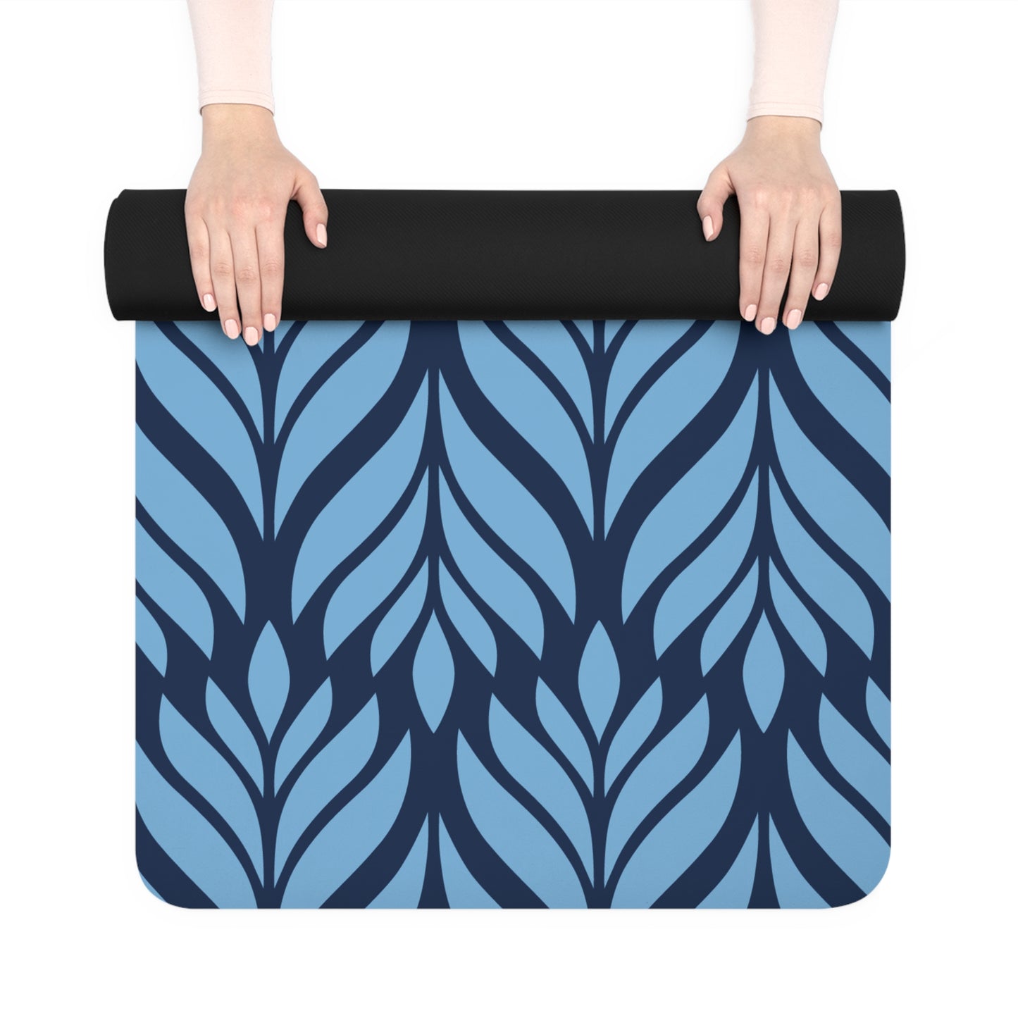 Yoga Mat | Chapel Hill, North Carolina | Palm