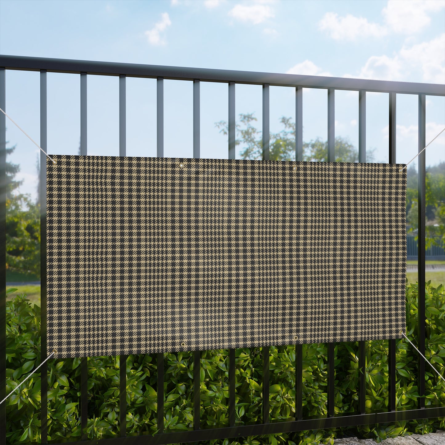 Banner | Winston Salem, North Carolina | Tweed