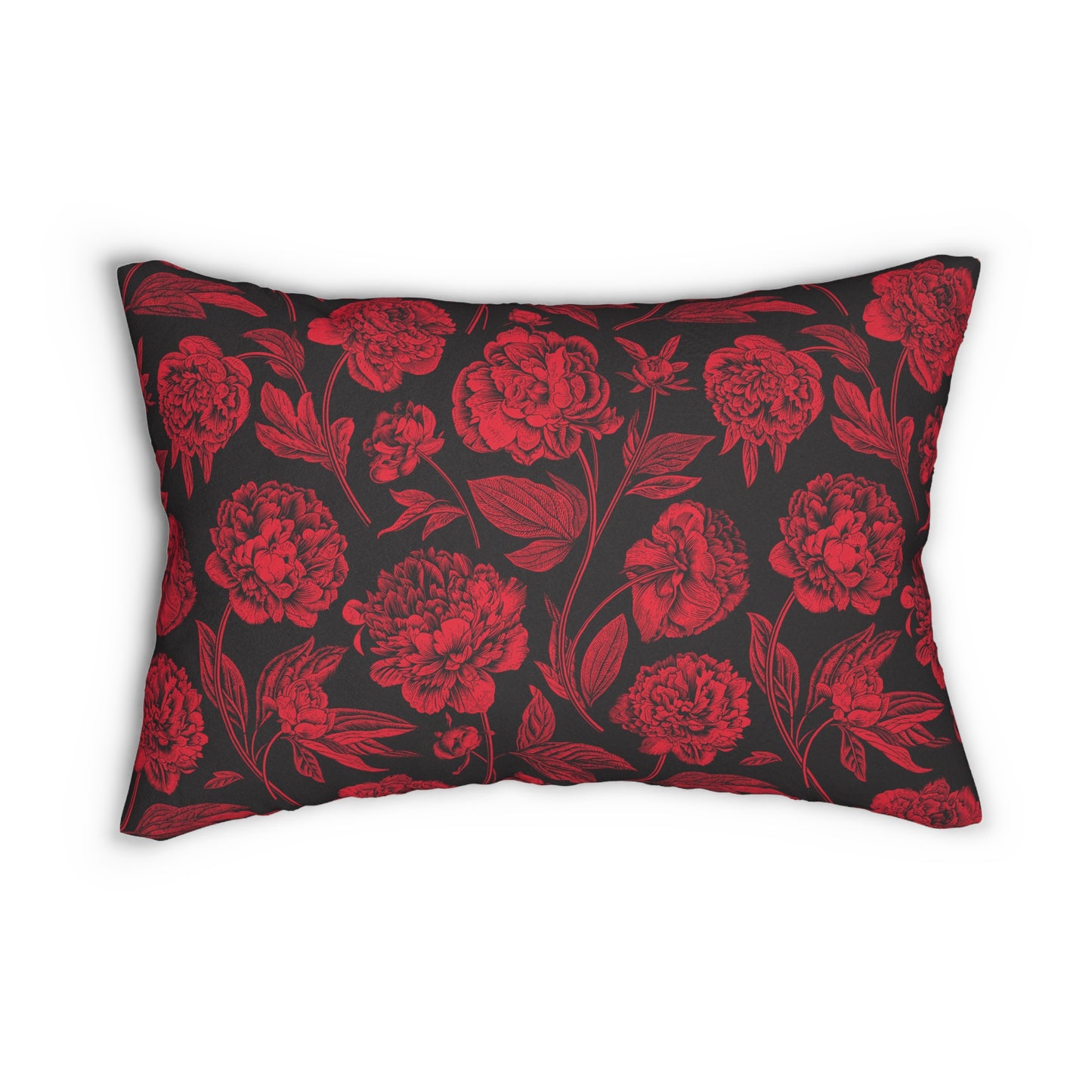 Pillow | Raleigh, North Carolina | Peony