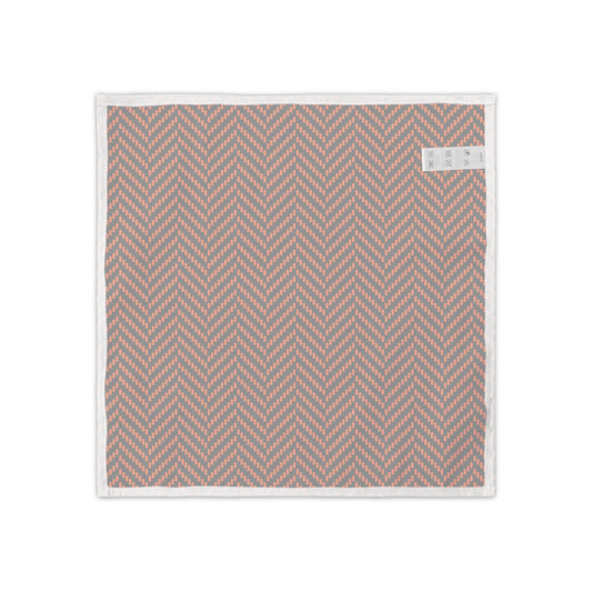 Napkins | Princeton, New Jersey | Herringbone