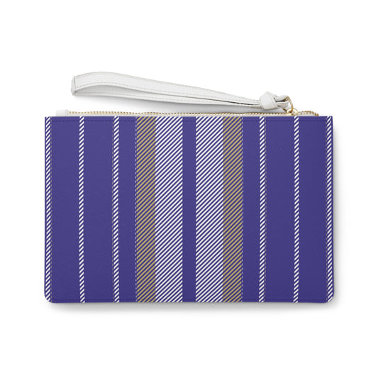 Clutch Bag | Harrisonburg, Virginia | Stripe