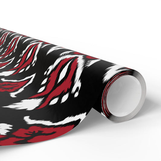 Gift Wrap | Athens, Georgia | Ikat