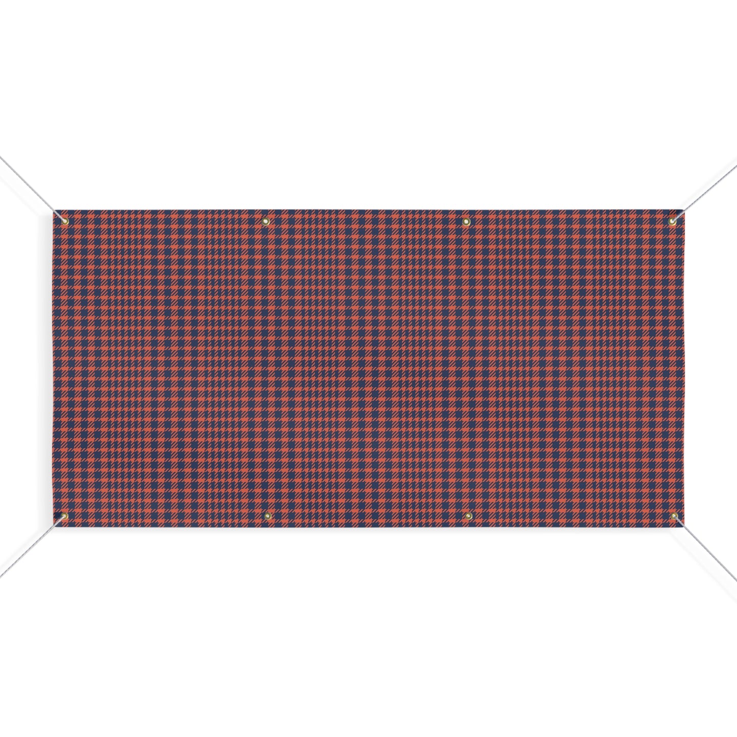 Banner | Charlottesville, Virginia | Tweed