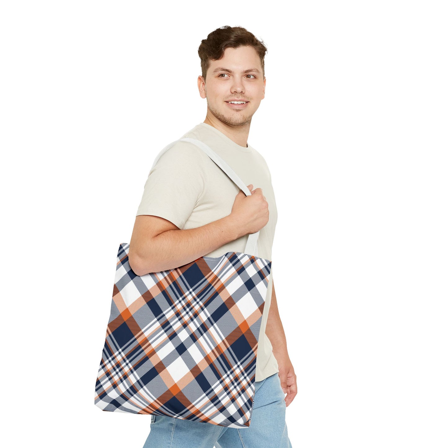 Totes | Auburn, Alabama | Tartan