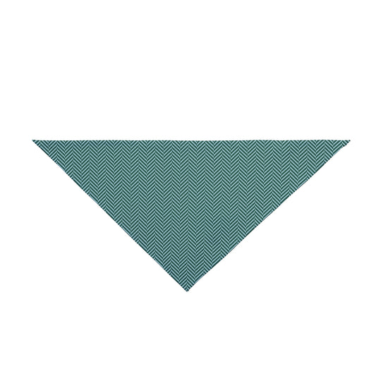 Pet Bandana | New Orleans, Louisiana | Herringbone
