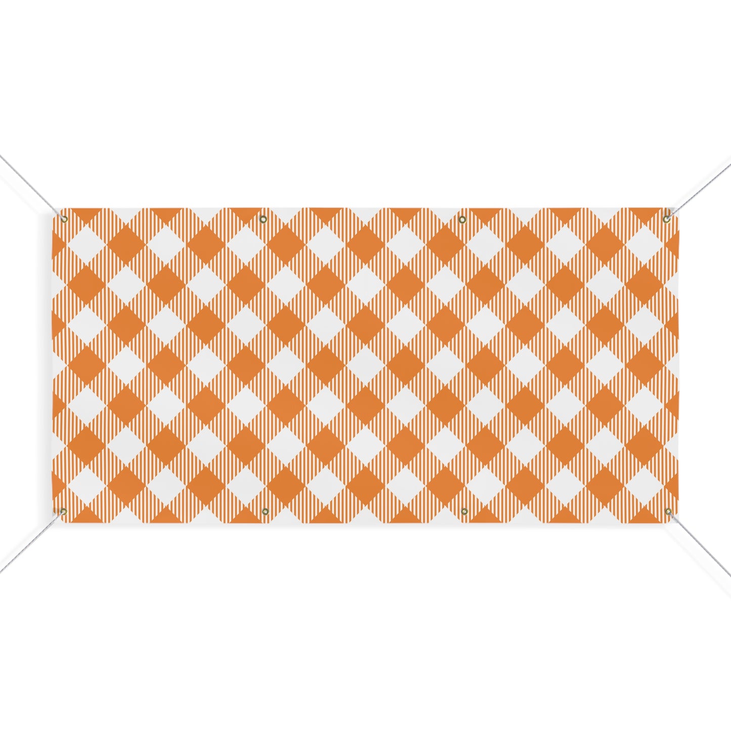Banner | Knoxville, Tennessee | Gingham