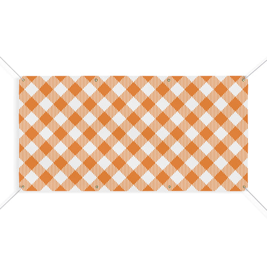 Banner | Knoxville, Tennessee | Gingham