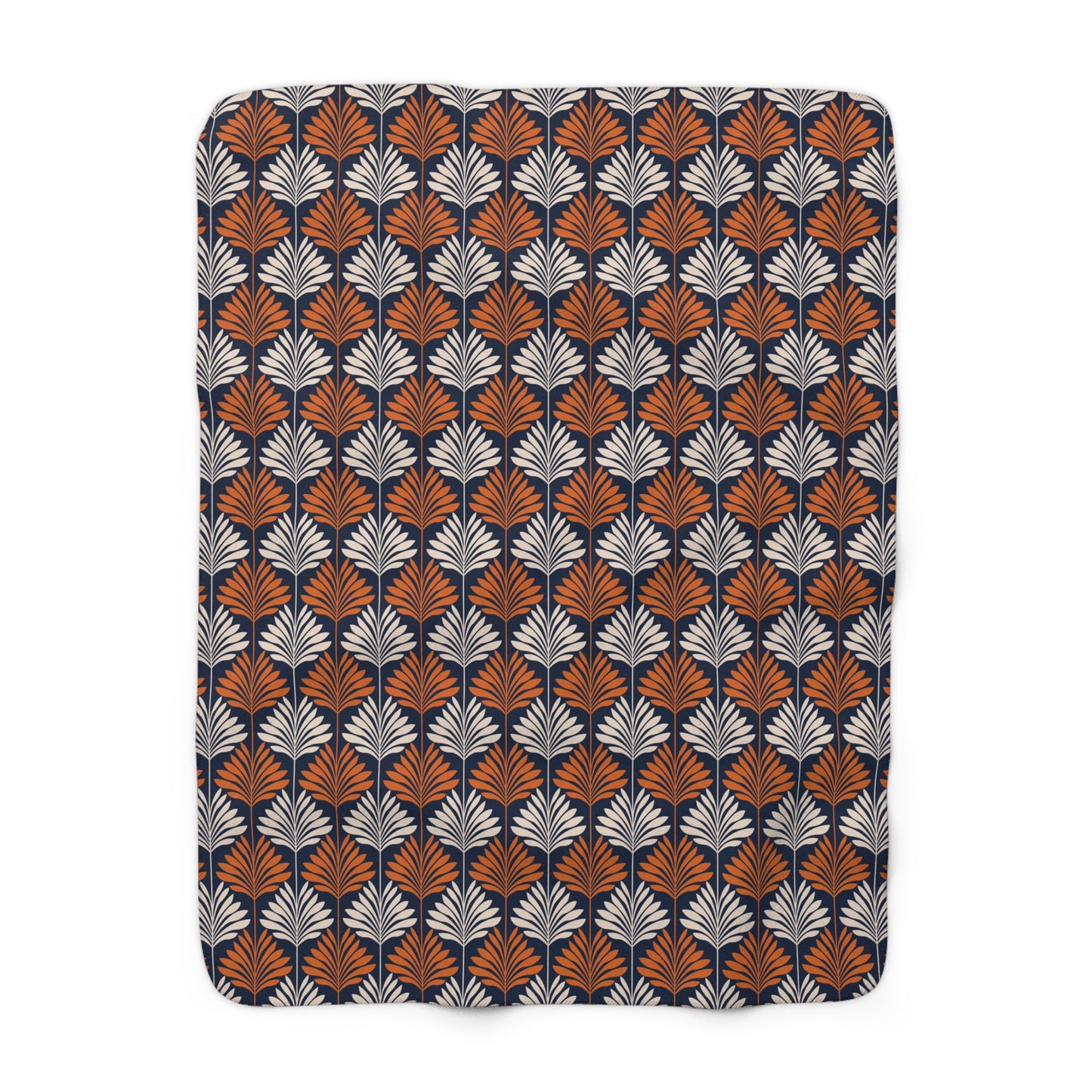 Sherpa Fleece Blanket | Auburn, Alabama | Deco