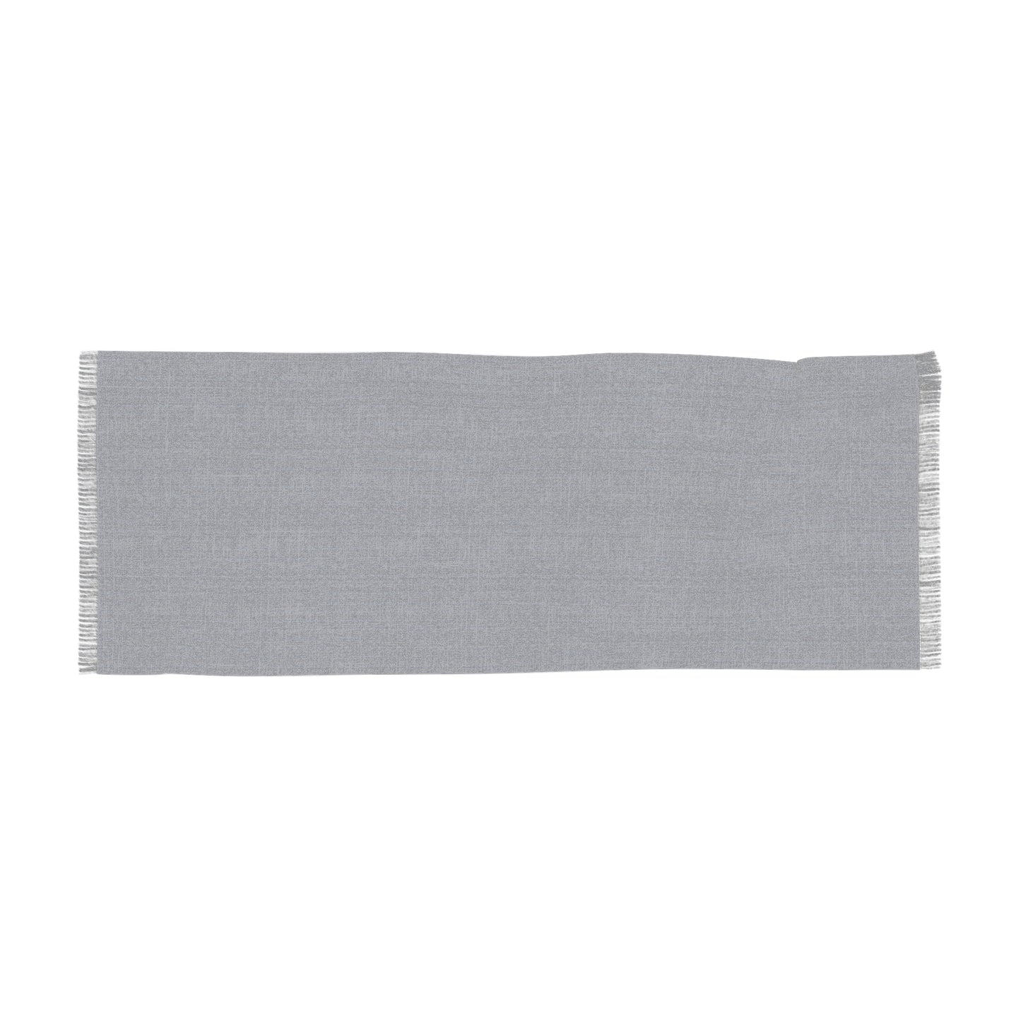 Scarf | Light Blue & White | Pinstripe