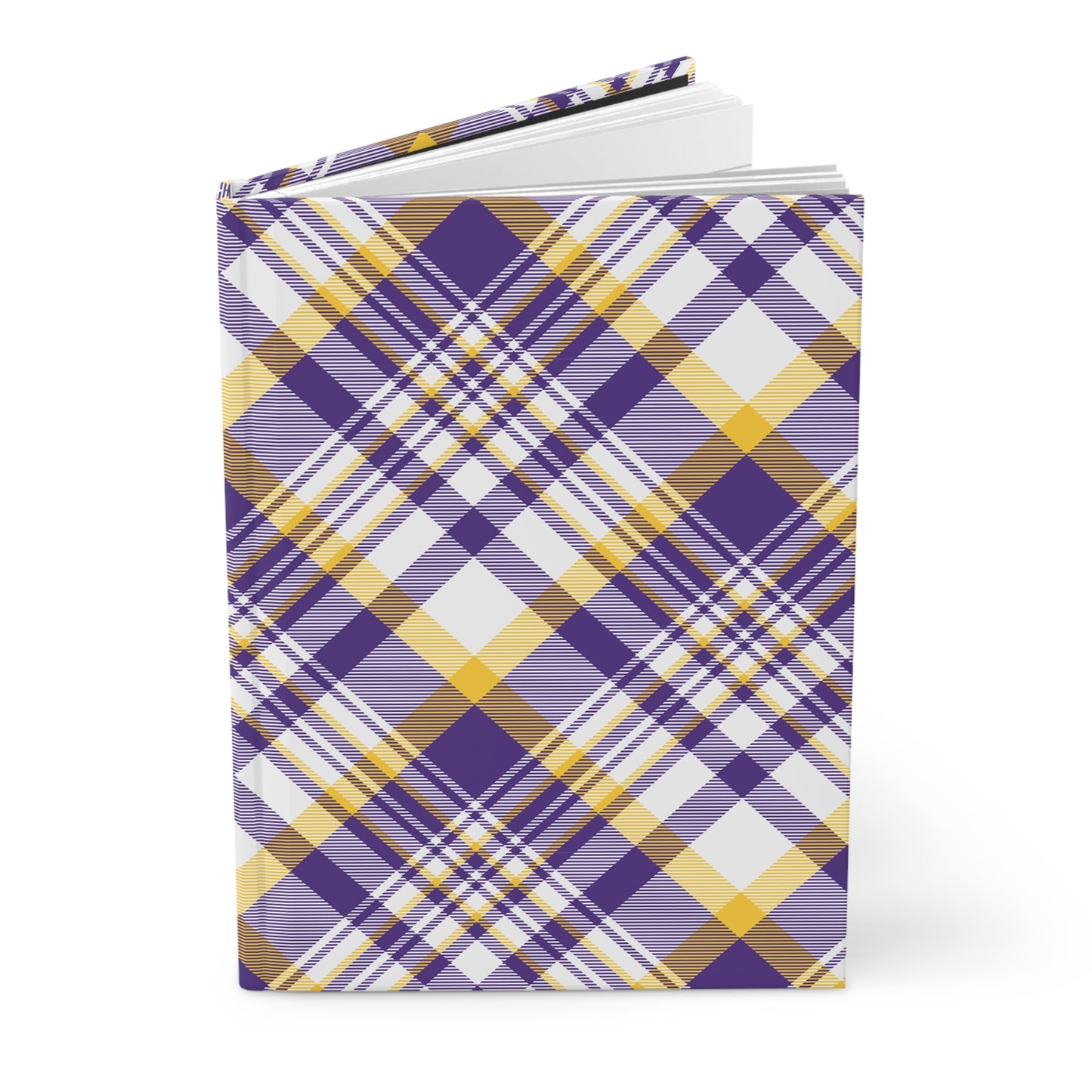 Journal | Baton Rouge, Louisiana | Tartan