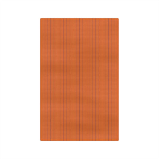 Tea Towels | Clemson, South Carolina | Pinstripe
