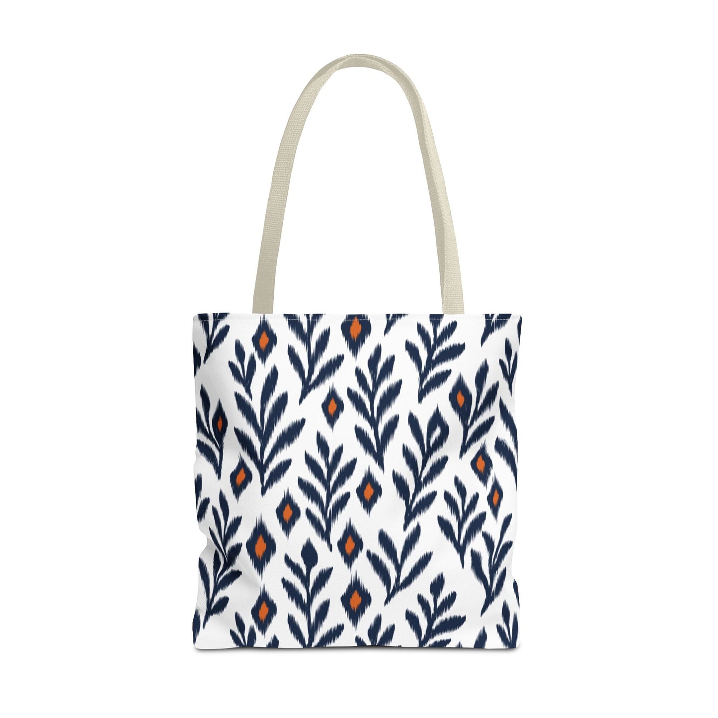 Totes | Orange & Blue | Laurel