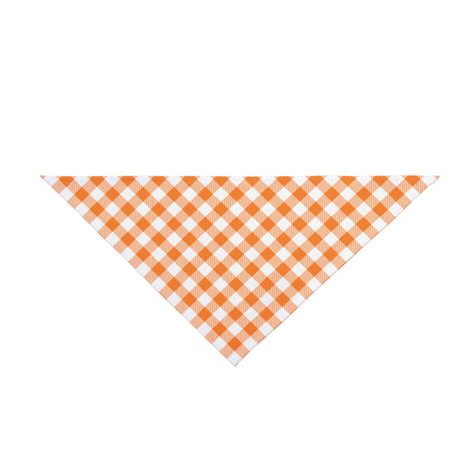 Pet Bandana | Knoxville, Tennessee | Gingham