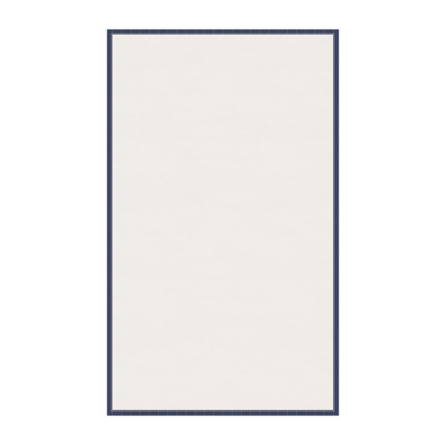 Tea Towel | Charlottesville, Virginia | Pinstripe