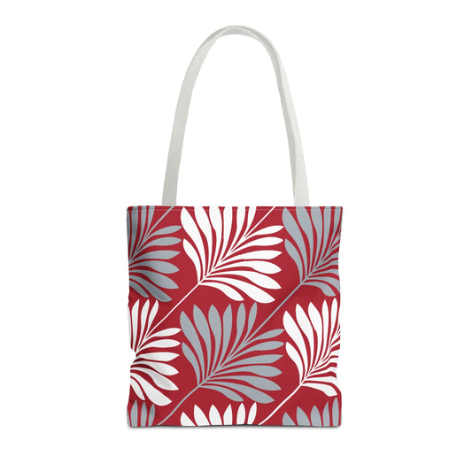 Totes | Red & Gray | Deco