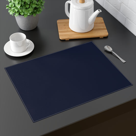 Placemat | Storrs, Connecticut | Dark