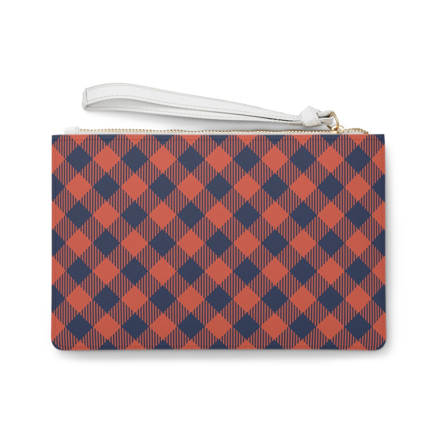 Clutch Bag | Charlottesville, VA | Gingham