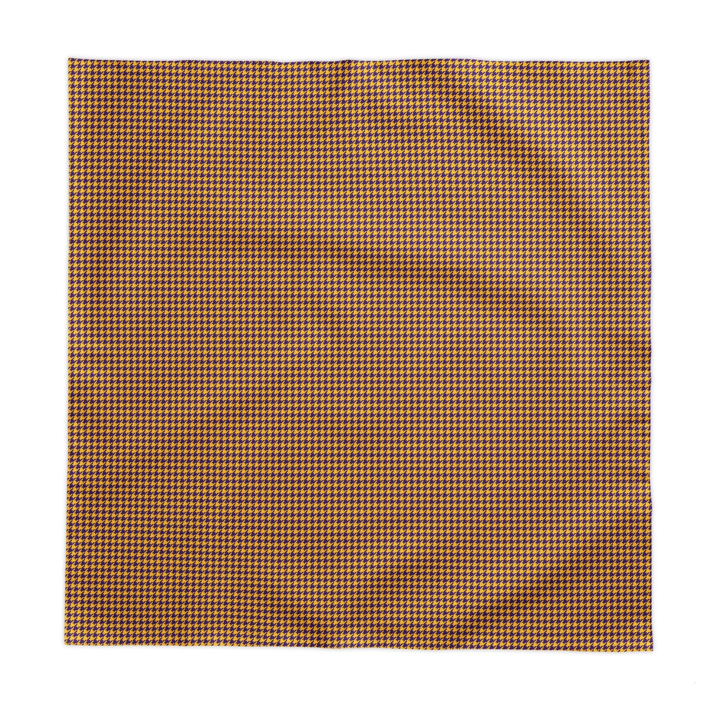 Tablecloth | Baton Rouge, Louisiana | Houndstooth