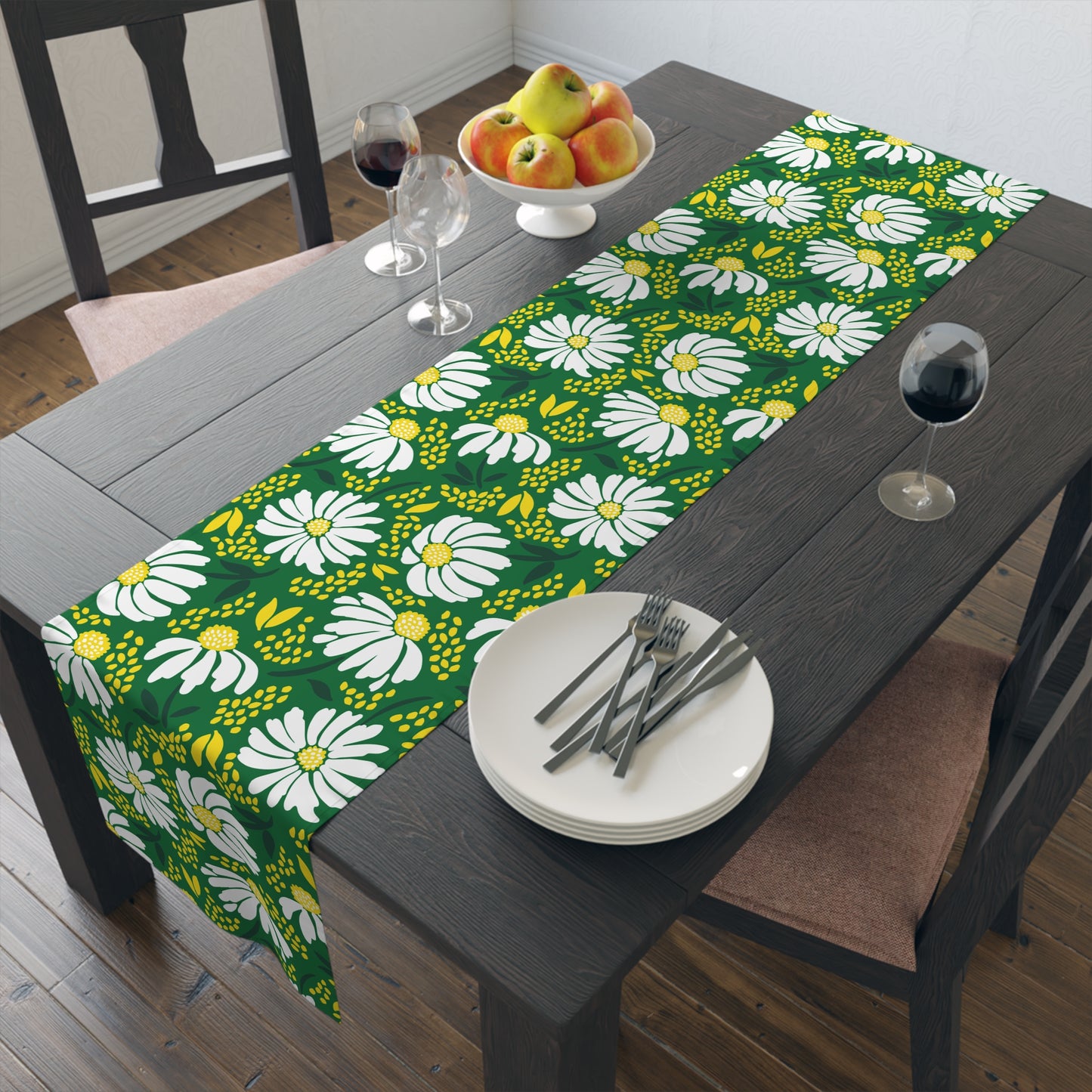 Table Runner | Eugene, Oregon | Bellis
