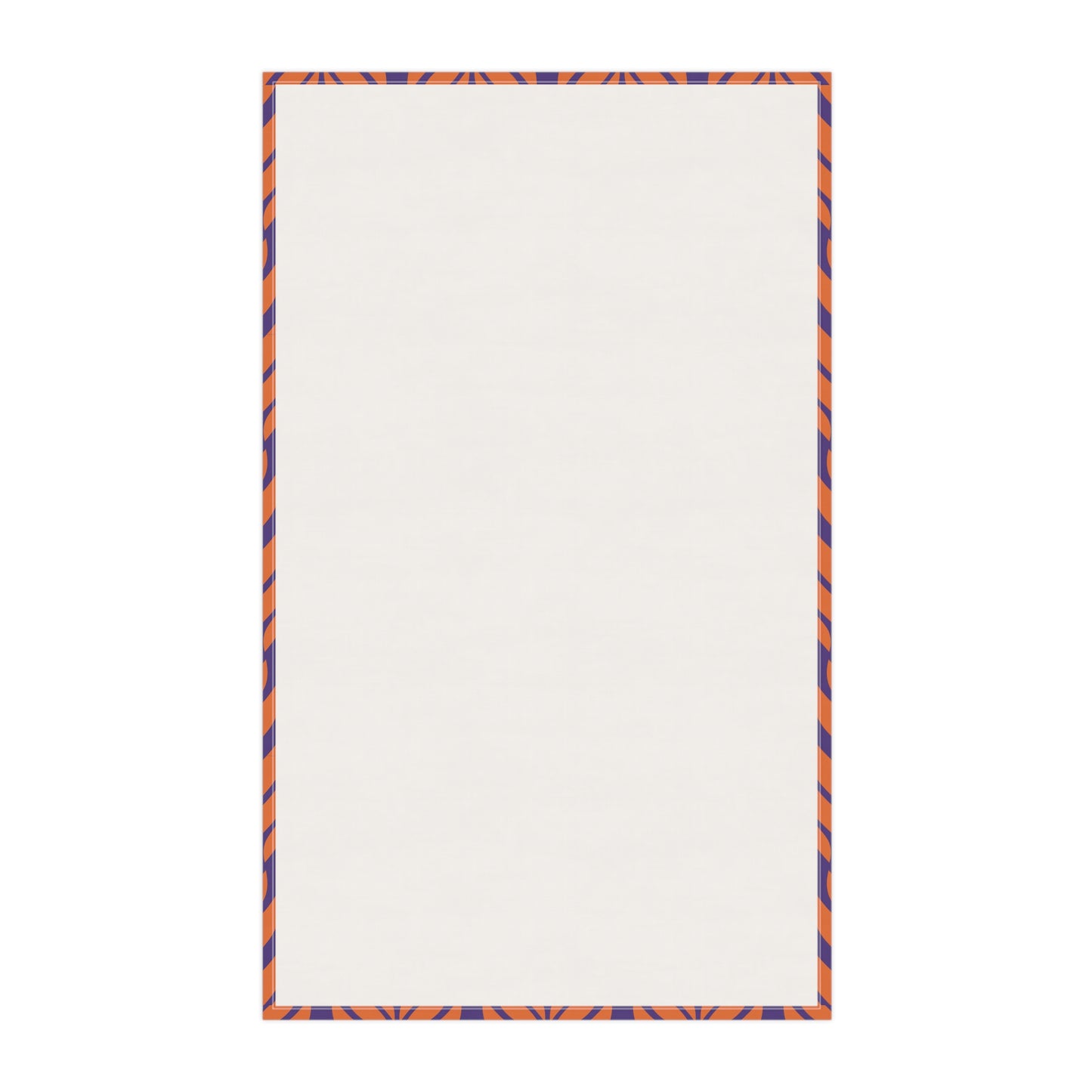 Tea Towel | Clemson, SC | Palm
