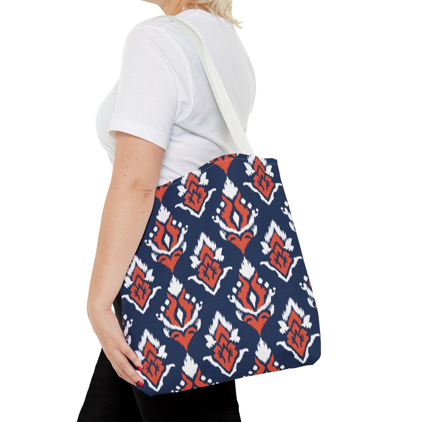 Totes | Charlottesville, Virginia | Ikat