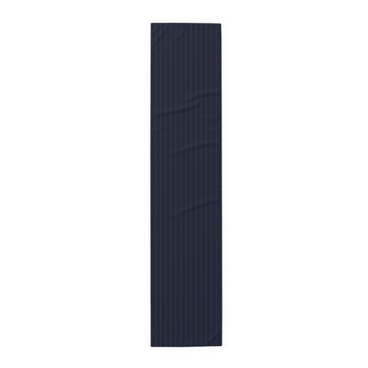 Table Runner | Storrs, Connecticut | Pinstripe