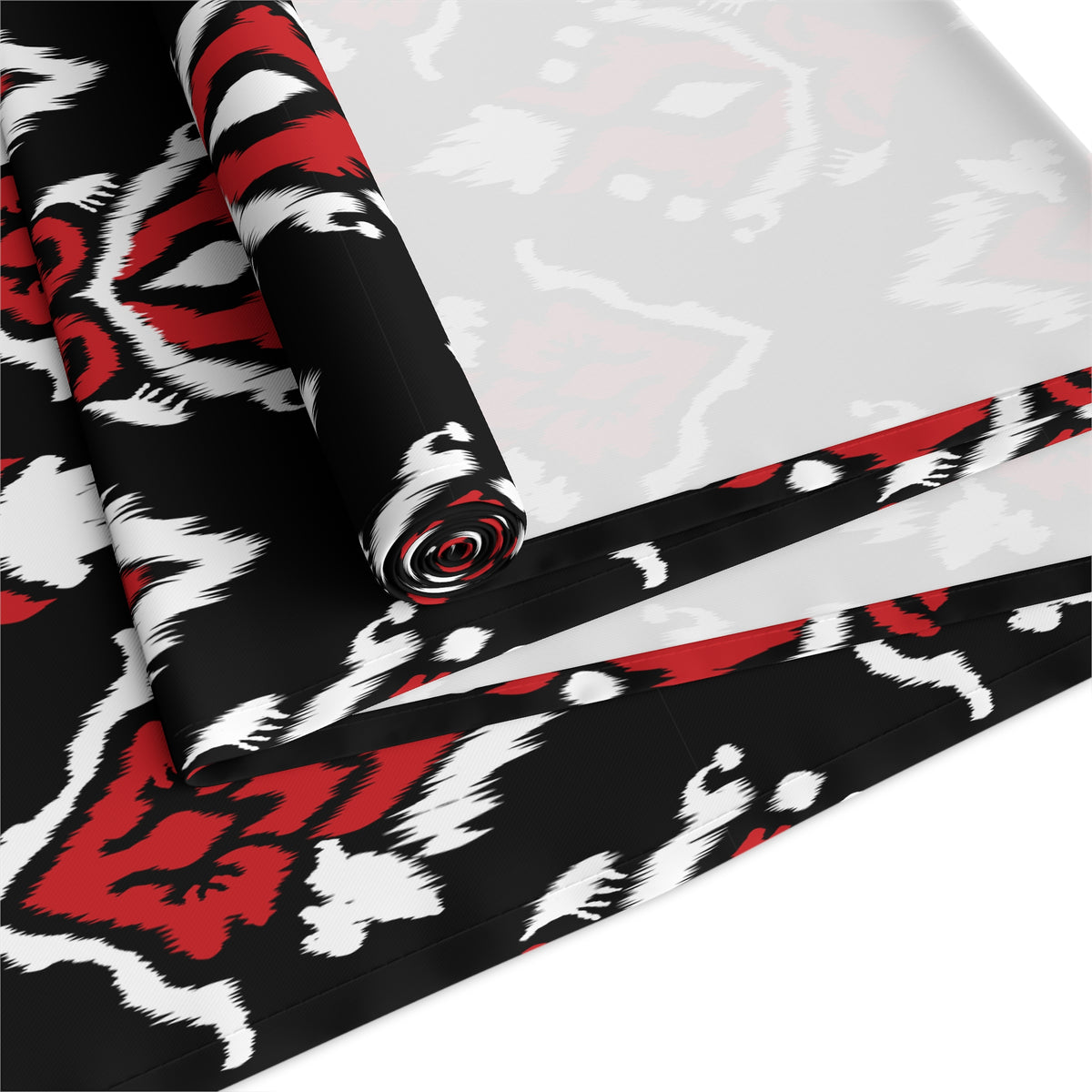 Table Runner | Lubbock, Texas | Ikat