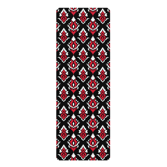 Yoga Mat | New Brunswick, New Jersey | Ikat