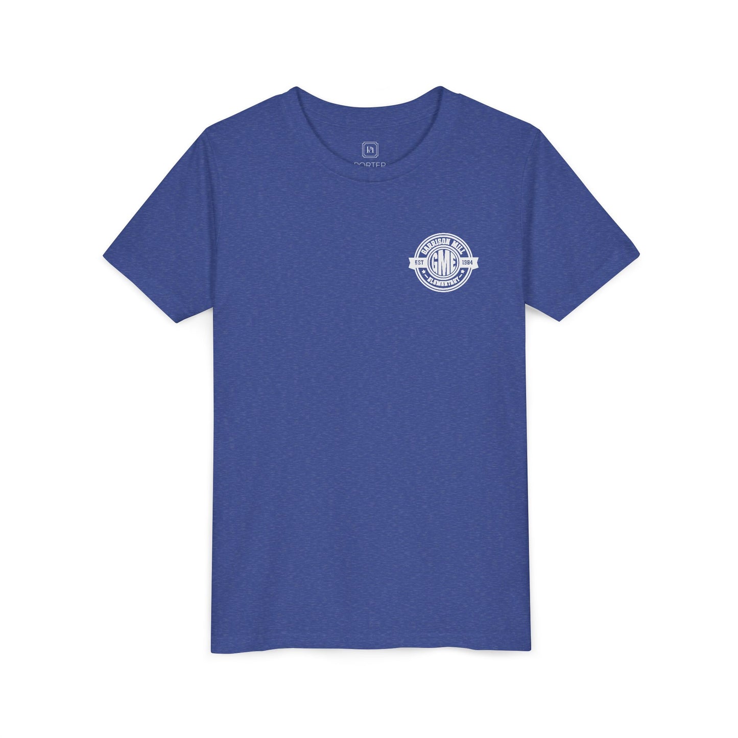 Youth Tee | Greyhounds | Teal Skater