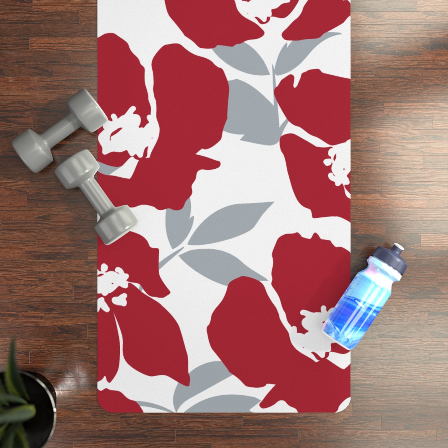 Yoga Mat | Columbus, Ohio | Poppy