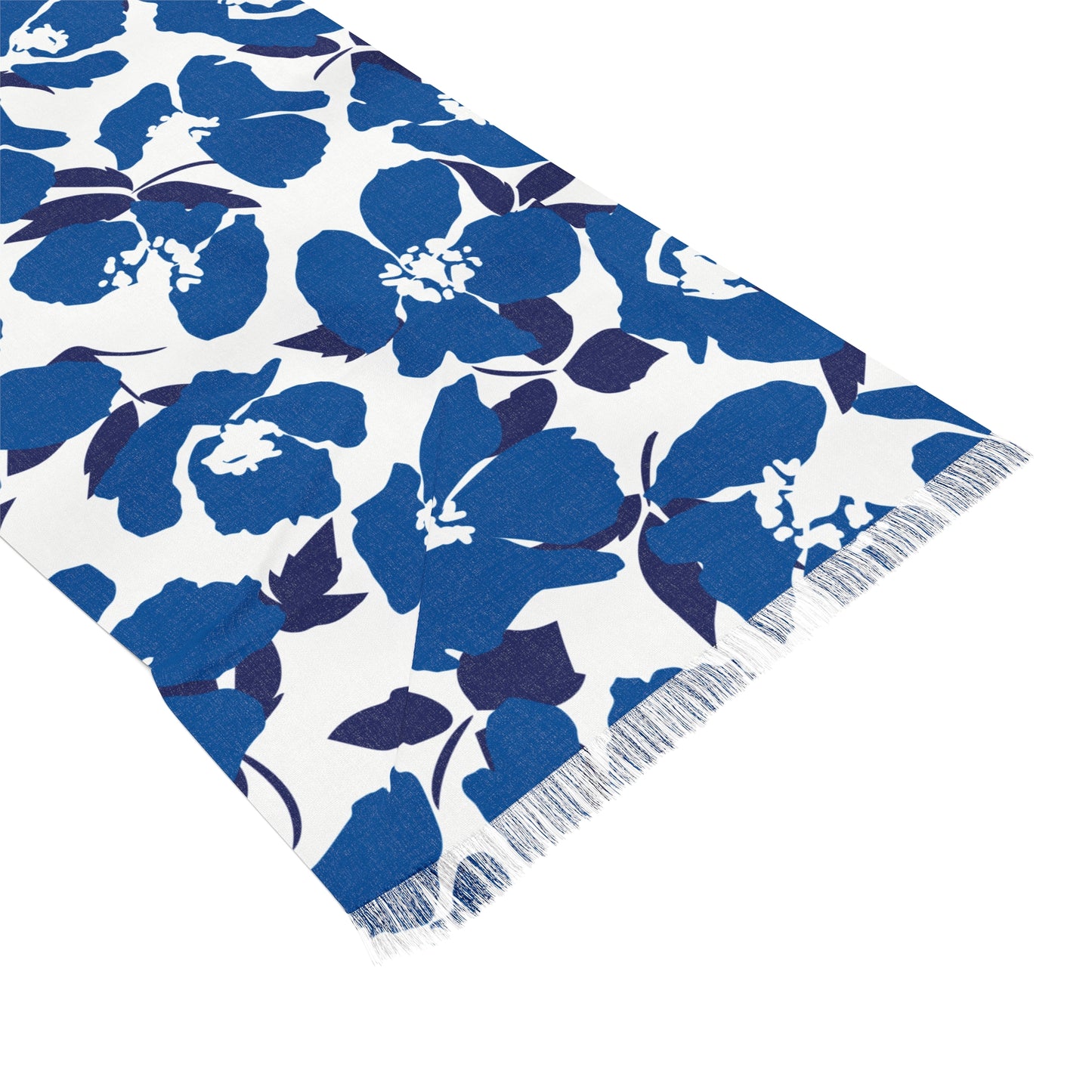 Scarf | Durham, North Carolina | Poppy