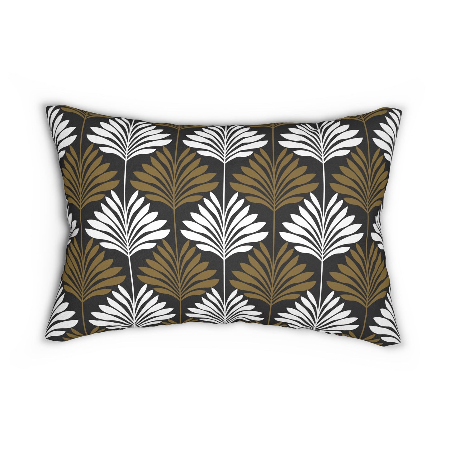 Pillow | Black & Gold | Deco