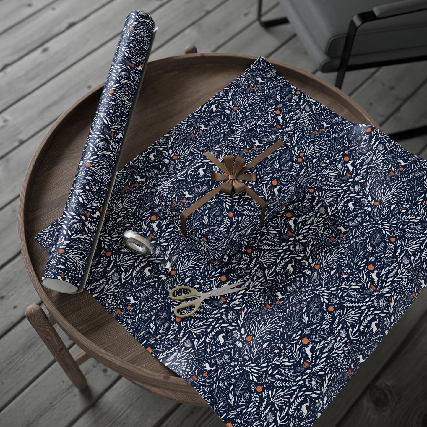 Gift Wrap | Auburn, Alabama | Fauna