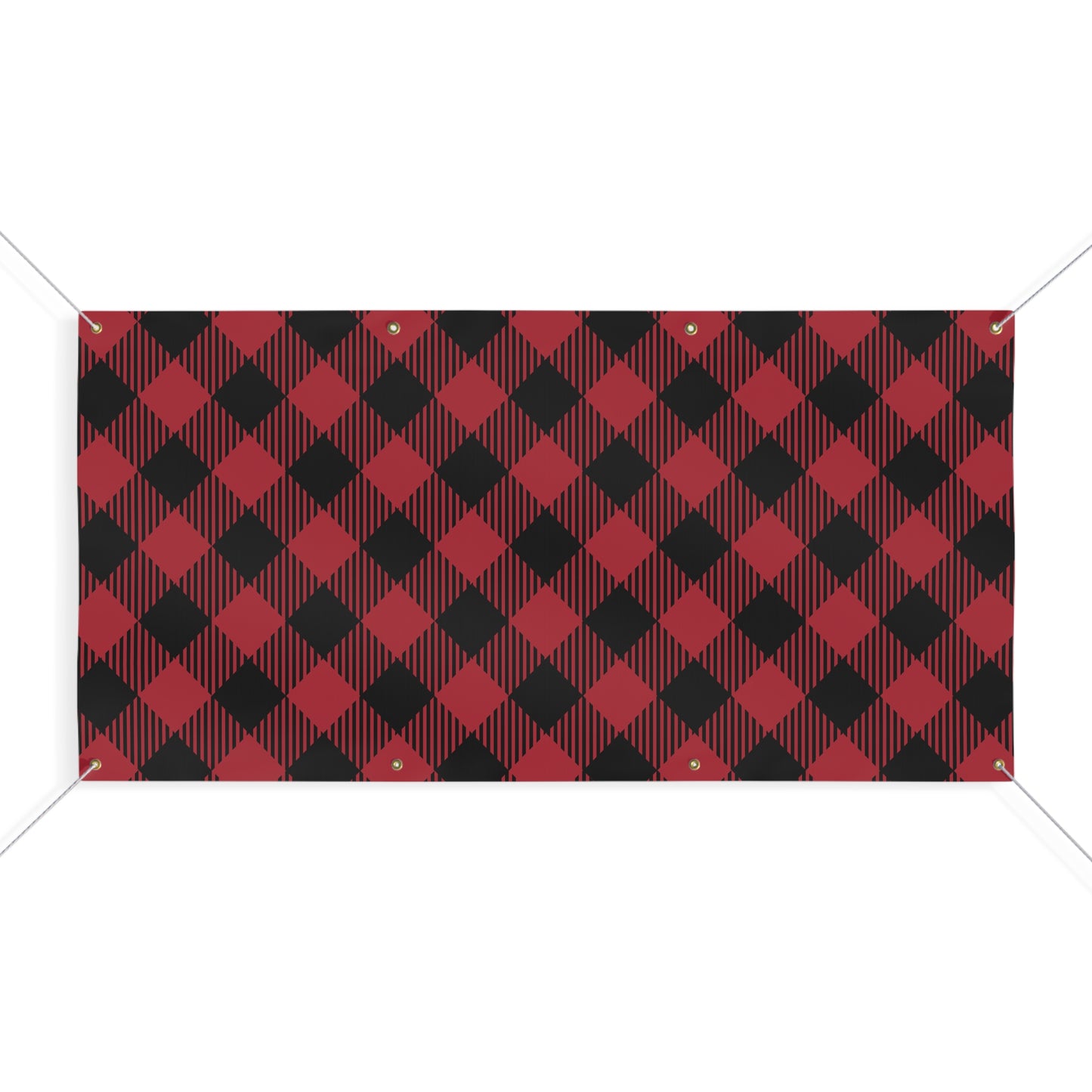 Banner | Athens, Georgia | Gingham