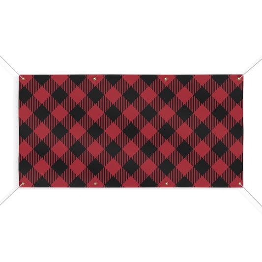 Banner | Athens, Georgia | Gingham