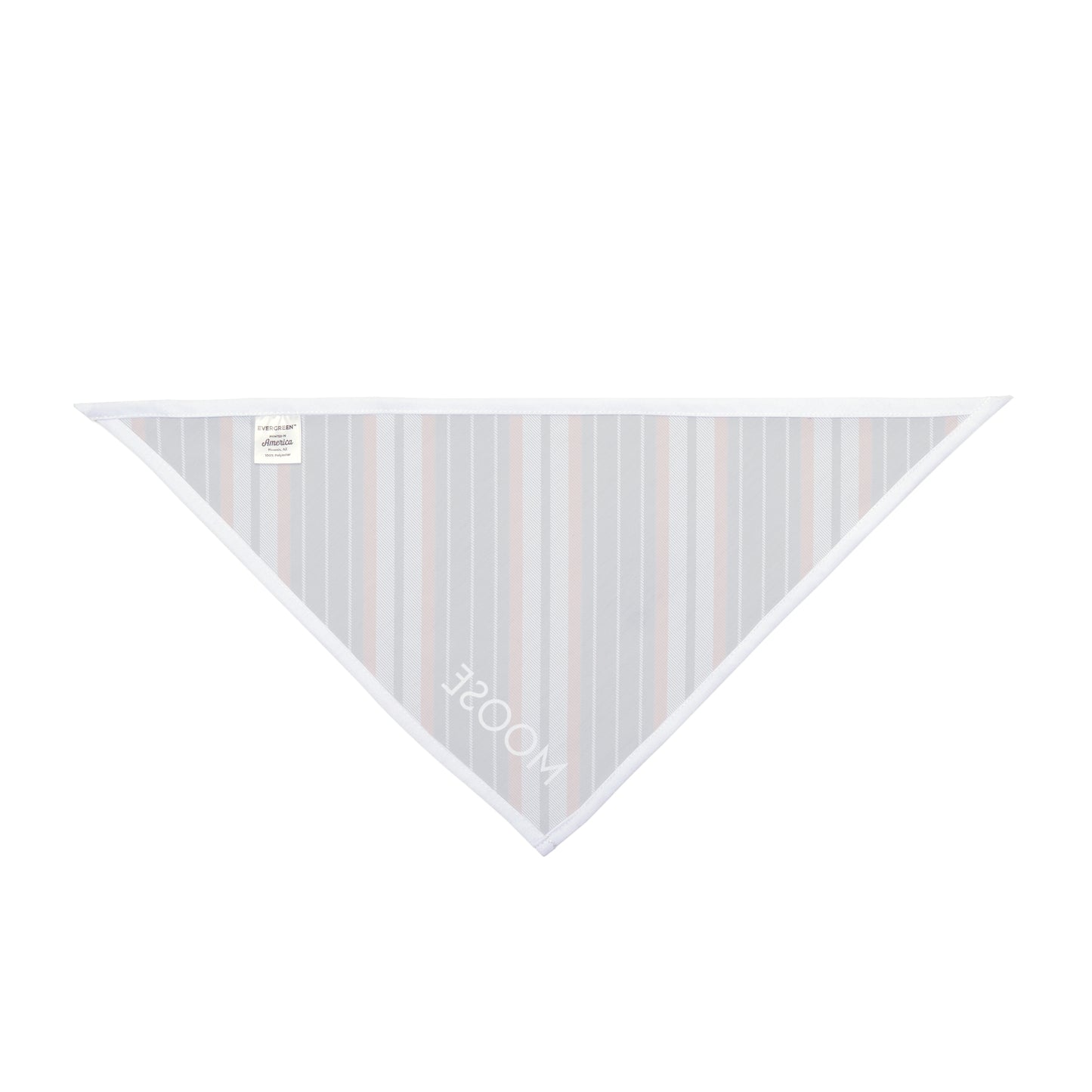 Pet Bandana- Personalized | Charlottesville, Virginia | Stripe
