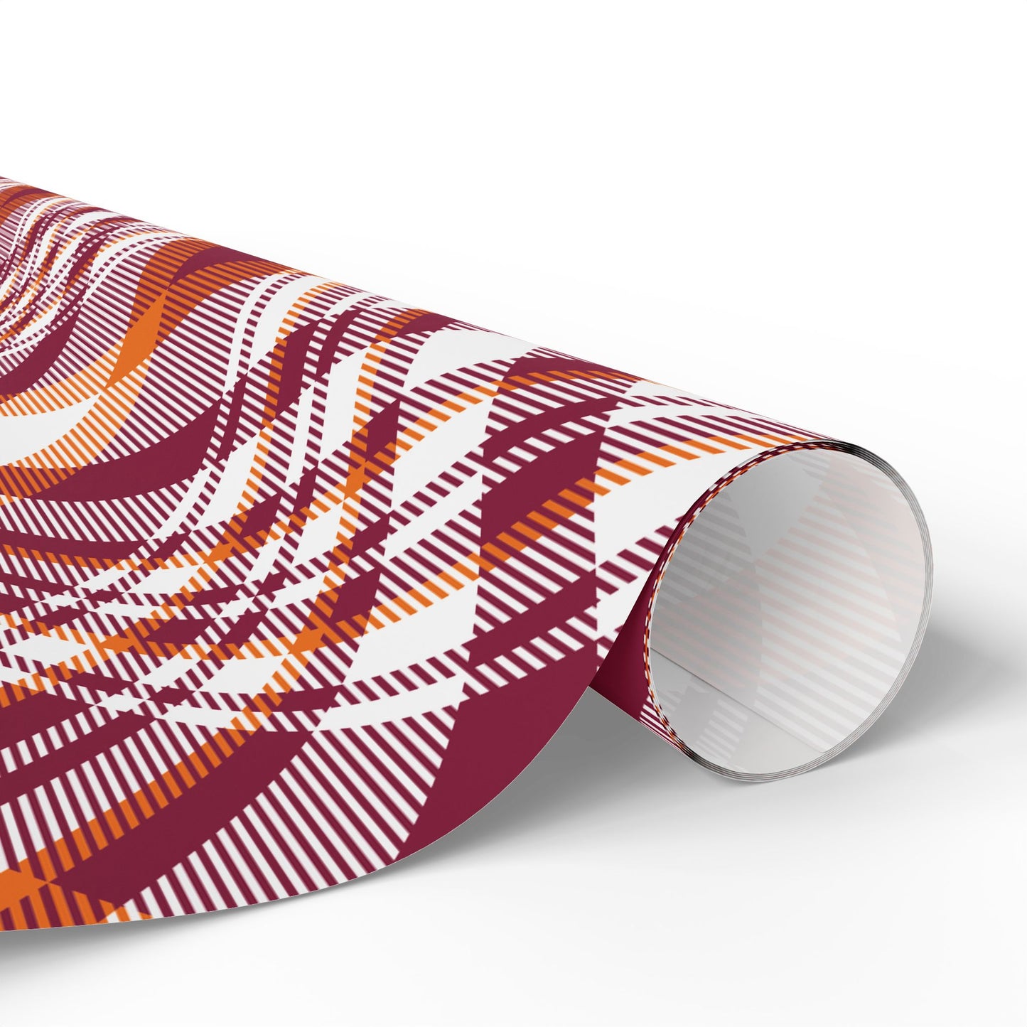 Gift Wrap | Blacksburg, Virginia | Tartan