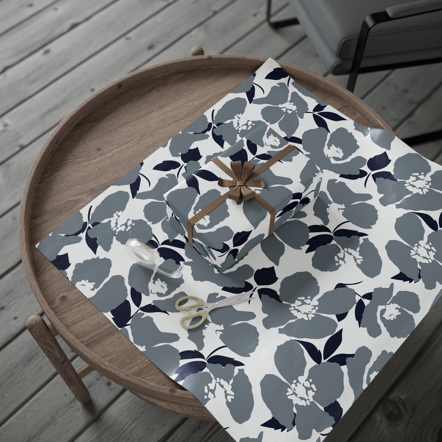 Gift Wrap | Storrs, Connecticut | Poppy