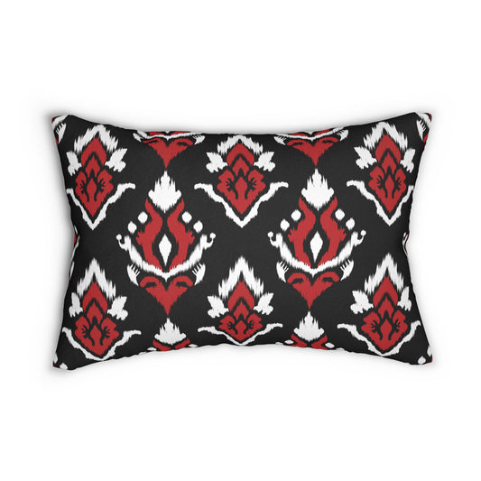 Pillow | Salt Lake City, Utah | Ikat
